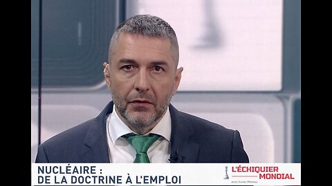 Xavier Moreau : Emploi de l'arme nucléaire