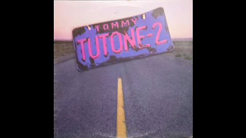 Tommy Tutone - Tutone 2 (1981) [Complete LP]