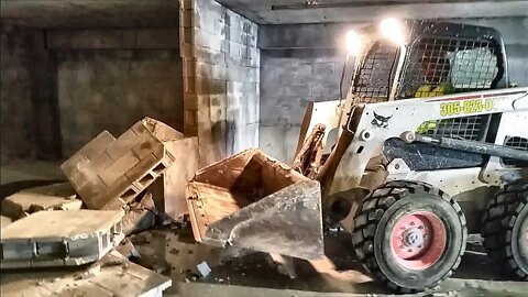 Wall Demolition | Concrete Cutting Miami, LLC