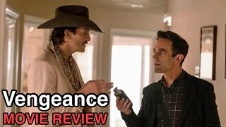 Vengeance (2022) - Movie Review