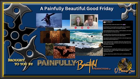 A Painfully Beautiful Good Friday
