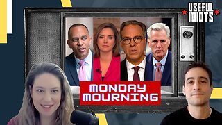 Useful Idiots Monday Mourning with Katie Halper and Aaron Maté