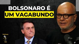 A TRISTE REALIDADE DA POLÍTICA DO BRASIL - CARLOS TRAMONTINA [+ MARCELO TAS] - Flow #82