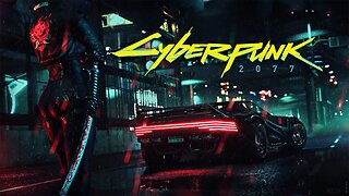 Cyberpunk 2077 OST - The Man In Charge