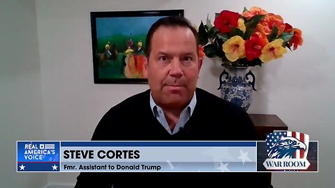 Republicans Must Utilize Power Politics Everyday Of Their House Majority, Steve Cortes Explains