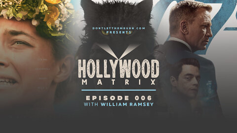 Hollywood Matrix | Episode 006 | William Ramsey | Occultism in Hollywood