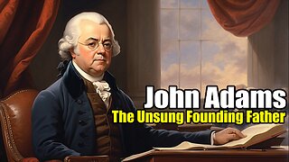John Adams: The Unsung Founding Father (1735 - 1826)