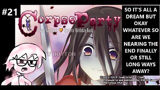 Corpse Party: Sweet Sachiko's Hysteric Birthday Bash - Wants To Be Surrounded By Little Sisters? P21