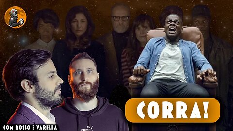 CineClube: CORRA! com Humberto Rosso, Daniel Varella e Deco Machado | Planeta Cinema