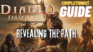 Diablo Immortal Revealing the Path Quest Guide