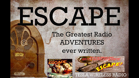 Escape 49-04-23 (ep068) The Great Impersonation