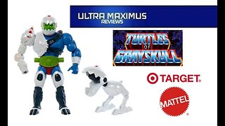 💥 Mouse-Jaw | Turtles of Grayskull | Target Exclusive