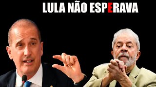 LULA NÃO ESPERA POR ESSA PANCADA