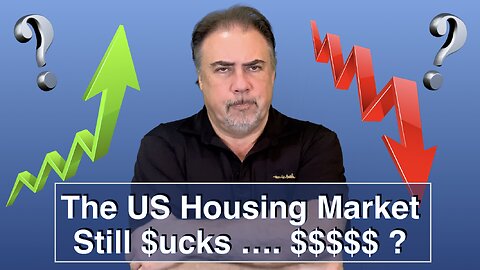 The Housing Market Still Sucks - Housing Bubble 2.0 - US Housing Crash