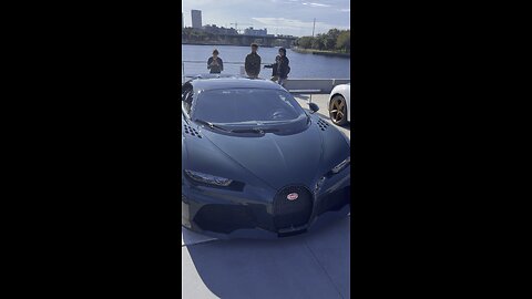 Bugatti Chiron Sport $3,000,000