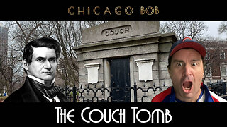 The Couch Tomb in Lincoln Park