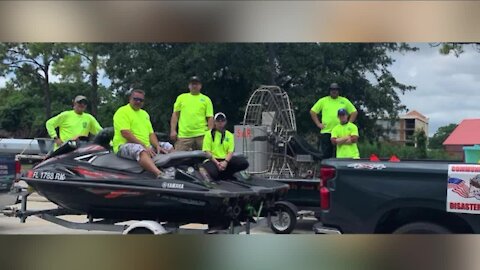 Volunteers in SW Florida head to Kentucky