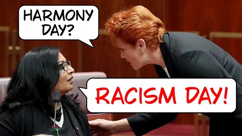 Woke Left Want to Take the Harmony Out of Harmony Day