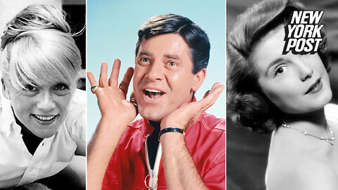 Jerry Lewis accused of sexual assault by co-stars: 'The ugly thing came out'