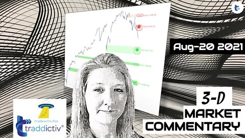 AutoUFOs 3-D Market Commentary (Becky Hayman) 2021 Aug-20