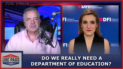 The Dept of Ed Cancels a Panel After They Were Asked for Fair Representation