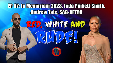 In Memoriam 2023, Jada Pinkett Smith, Andrew Tate, SAG-AFTRA