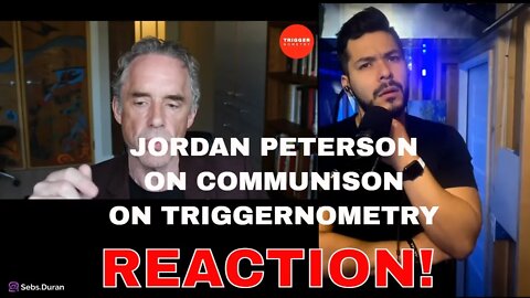 Jordan Peterson on Communism with Triggernometry (Reaction!)
