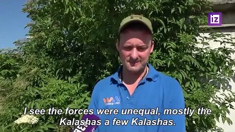 Ex-Terodefense Fighter Of Ukraine: "The Kherson Oligarchy Profited From The Local Populations"