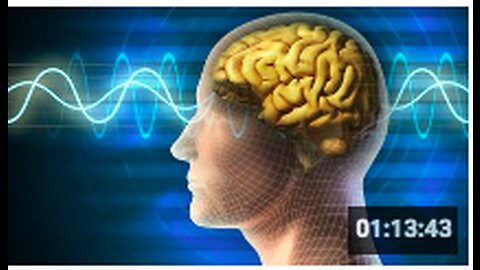 Mind control microwave EEG tracing by satellites brainwaves V2K ELF