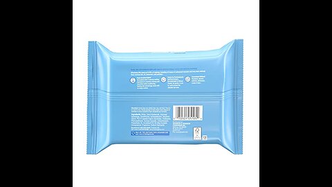 Neutrogena Makeup Remover Cleansing Towelettes Night Calming, 25 Count, 3pk