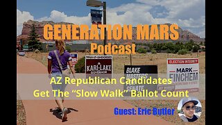 Arizona Election Results: With Guest Eric Butler