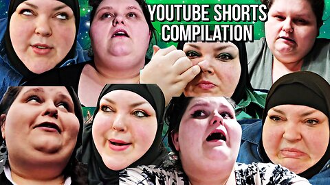 TGZ YouTube Shorts Compilation- Foodie Beauty and Amberlynn Reid
