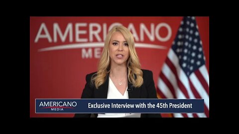 Entrevista EXCLUSIVA - Presidente Donald Trump