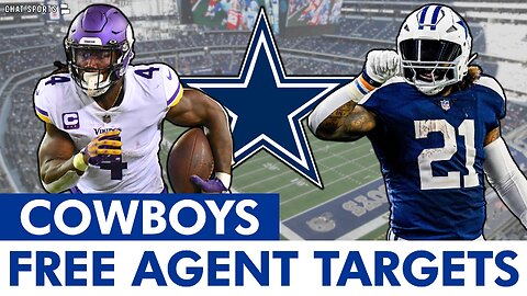 Dallas Cowboys Free Agent Targets