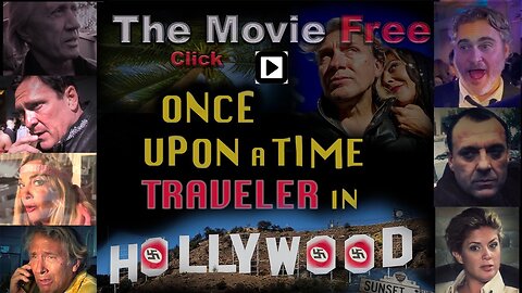 : [IN]TERVIEW. " ONCE UPON A TIME TRAVELER IN HOLLYWOOD