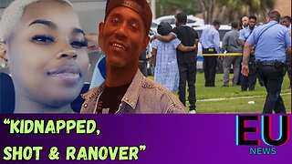 SHE WAS KIDNAPPED, SHOT AND RANOVER BY HER EX | THE STORY OF ASIA DAVIS