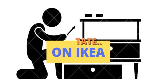 Tate on Ikea