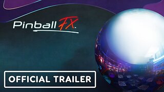 Pinball FX - Official Launch Trailer