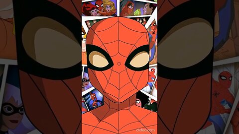 ¿Quién es El Espectacular Hombre Araña? #spiderverse The Spectacular Spider-Man