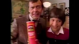 Pringles Commercial (1985)