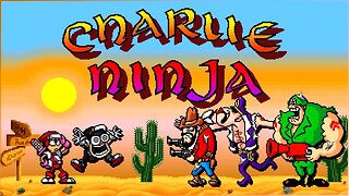 CHARLIE NINJA [Mitchell, 1994]