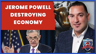 Scriptures And Wallstreet- Jerome Powell Destroying Our Economy