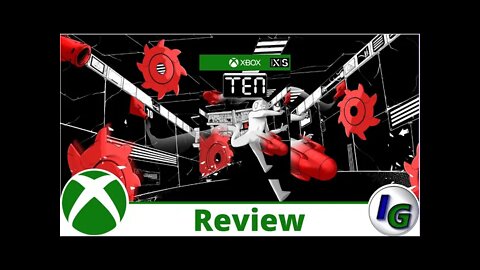 Ten - Ten Rooms, Ten Seconds Game Review on Xbox
