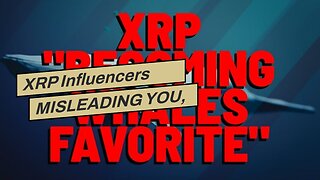 XRP Influencers MISLEADING YOU, FedNow DOES NOT USE XRP