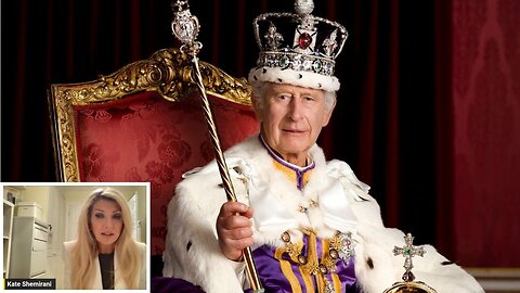 King Charles - the antichrist of England: The Heart of the Beast With Kate Shemirani