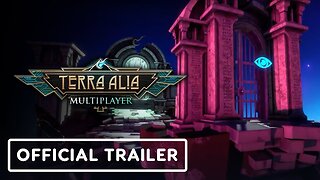 Terra Alia VR - Official Trailer | Upload VR Showcase Winter 2023