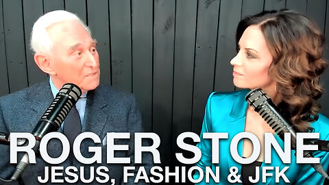 Roger Stone | How Did He Find Jesus? | Who Killed JFK? | International Best and Worst Dressed List
