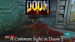Doom 3- No Commentary- The Bloodbath Garage