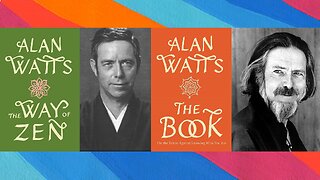 Alan Watts: Buddhism and Science (1960 - TV SHOW)