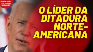 Biden faz política de guerra nuclear contra China | Momentos do Correspondente Internacional